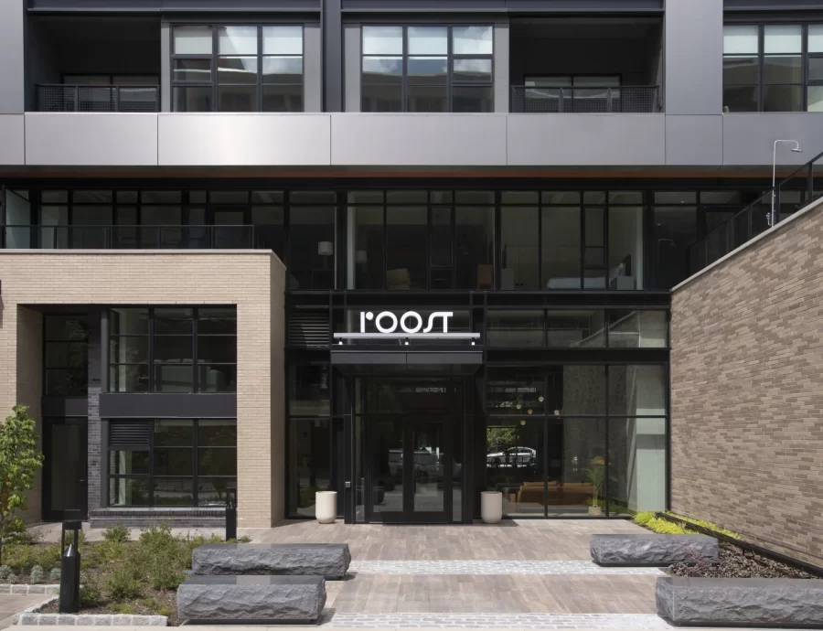 Roost, Extended Stay Hotel