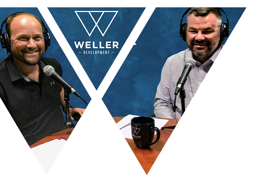 weller podcast