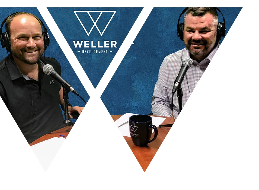 weller podcast
