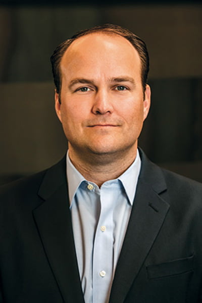 Matt Rienzo, Vice President of Operations