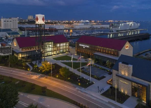 Sagamore Spirit Distillery