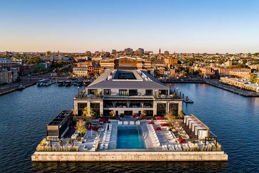 Sagamore Pendry Baltimore