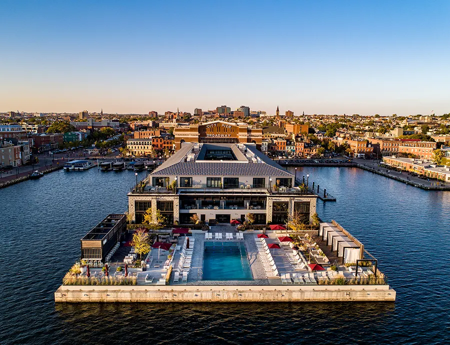 Sagamore Pendry Baltimore